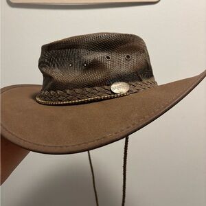 Barmah Foldaway Cooler Hat